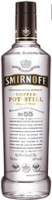 Vodka Smirnoff Black 1 litro